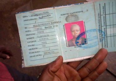 Turarangisha umuvukanyi wacu ntakirutimana