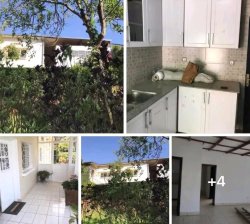 Selling 1600 square meters plot with a 4 bedroom house 🏡 in kiyovu ( price : 900 million rwf if interested so we can discuss further