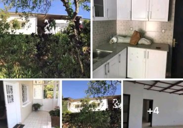 Selling 1600 square meters plot with a  4 bedroom house 🏡  in kiyovu ( price : 900 million rwf   if interested so we can discuss further